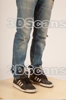0055 Photo reference of jeans 0023
